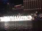 Las Vegas - fountain