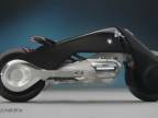 BMW Motorrad VISION NEXT 100 - motorka budúcnosti