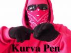 Piča Kurva Rododendron Pen