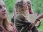 Bieloruská tradičná pieseň - Lecieli żurauli