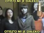 Srbská národná pieseň - Oj, Ružice rumena