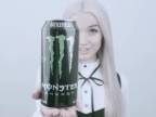 Monster energy drink,Doritos