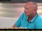 Maďarský kamionista z Calais v TV (rozhovor)