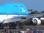 Štart Boeingu 747