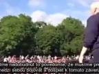 David Icke - prejav na proteste Bilderberg pred tisícmi ľudí