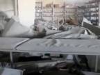 Ruské letectvo zničilo v Aleppe štyri nemocnice