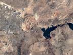 Rast Las Vegas za posledných 32 rokov (satelitné snímky)
