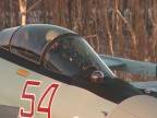 Ruské vzdušné sily dostali štyri nové stíhačky