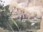 Podzemná bomba (Sýria)