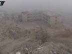 Syria - Vojnou zničené Aleppo