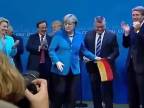 Ten pocit, keď sa hanbíš za svoju vlasť (Frau Merkel)