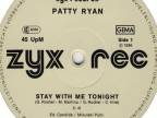 Patty Ryan ‎– Stay With Me Tonight (1986)