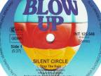 Silent Circle ‎– Stop The Rain (1986)