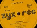 Lian Ross ‎– Fantasy (1985)