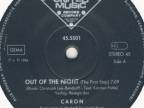Caron ‎– Out Of The Night (1986)