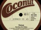 Venus – Hot Sun On Video (1985)