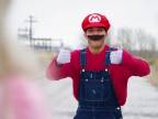 Super Mario Run (parkour verzia)
