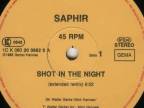 Saphir ‎– Shot In The Night (1985)