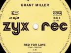 Grant Miller ‎– Red For Love (1985)