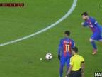 Messi znova čaroval (Copa del Rey)