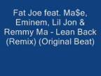 Fat Joe - Lean Back