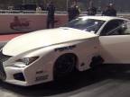 447 km/h za 5,5 sekundy (EKanoo Racing  Lexus RC F 3000 HP)