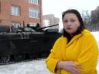 Evakuácia civilistov z Donecka