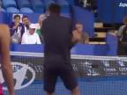 Novak Djokovic je v tennis kral zabavy : - )