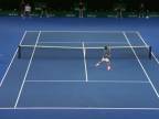 Roger Federer - famozne udery !!!
