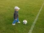 Small football 12 months