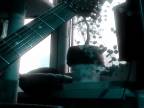 Meditacia a tvorba na gitarovom syntetizatore roland gr 55