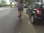 Dá sa prežiť v Bratislave na bicykli?