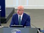 Richard Sulík - prejav v europarlamente 14.3.2017