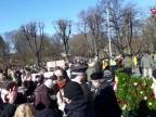 Pochod veteránov Waffen - SS v Lotyšsku