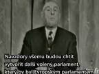 Charles de Gaulle o európskej integrácii