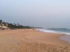 Pláž Hikkaduwa - Srí Lanka