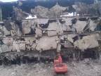 Na demoláciu budovy takmer doplatil bagrista (Rusko)