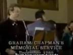 Pohřeb Grahama Chapmana