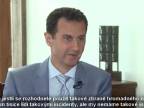 Prezident Bašár al-Asad hovorí o chemických zbraniach