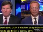 Nigel Farage - Rusko, EU, globalizmus, Trump