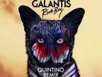 Galantis - Rich Boy (Quintino Remix)