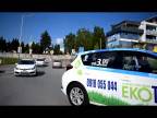 1. výročie EKO Taxi PREŠOV