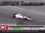 Nehoda v 370 km/h (Indianapolis 500)