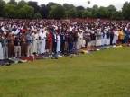 Ramadán v anglickom Birminghame