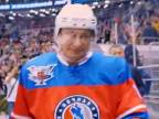 Putin sa naučil hrať hokej