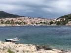 Hvar - Križna Luka z ostrovčeka Galešnik