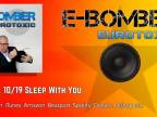 E-Bomber - Eurotoxic (Album Teaser)