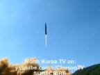 Odpal mezikontinentální balistické střely v Severní Korei