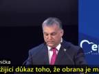 Viktor Orbán o lavicovych zradcoch
