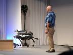 Budúcnosť je už tu (Spot Mini od Boston Dynamics)